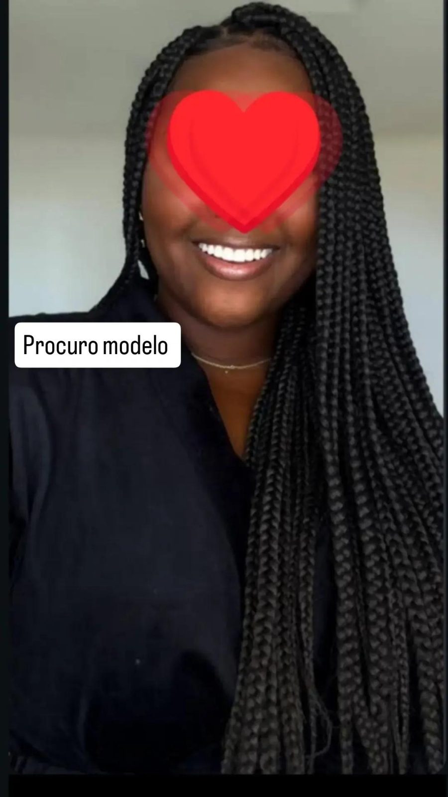 Trabalho de Trancista Ingrid